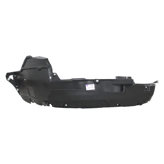 Sherman® - Front Driver Side Fender Liner (CAPA Certified)