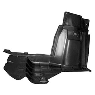 Sherman® - Lower Passenger Side Splash Shield (Value Line)
