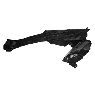 Sherman® - Front Passenger Side Bumper Headlight Bracket (Value Line)