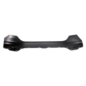 Sherman® - Front Upper Bumper Cover (CAPA Certified)