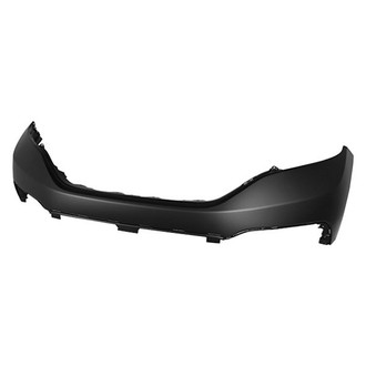Sherman® - Front Upper Bumper Cover (Value Line)
