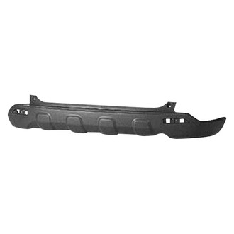 Sherman® - Rear Center Bumper Cover (Value Line)