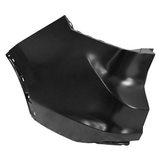 Sherman® - Rear Upper Driver Side Bumper End (CAPA Certified)