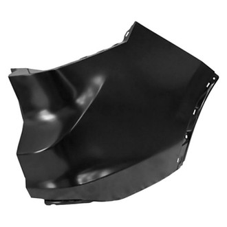 Sherman® - Rear Upper Passenger Side Bumper End (CAPA Certified)