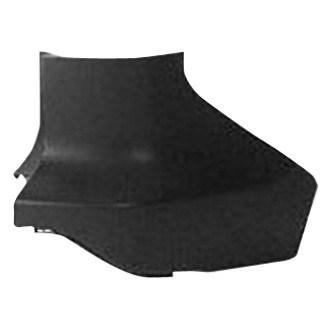 Sherman® - Rear Driver Side Bumper End (Value Line)