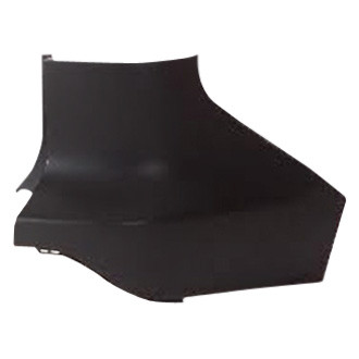 Sherman® - Rear Passenger Side Bumper End (CAPA Certified)