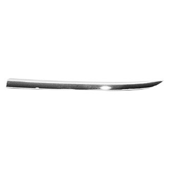 Sherman® - Center Driver Side Grille Molding (Value Line)