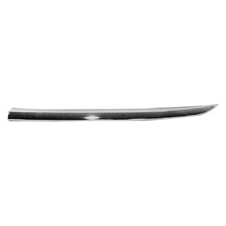 Sherman® - Center Driver Side Grille Molding (CAPA Certified)