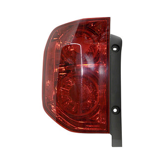 Sherman® - Driver Side Replacement Tail Light Lens and Housing (Value Line)