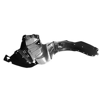 Sherman® - Front Passenger Side Fender Liner (Value Line)