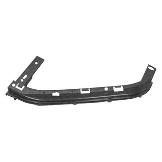 Sherman® - Front Driver Side Bumper Side Retainer (Value Line)