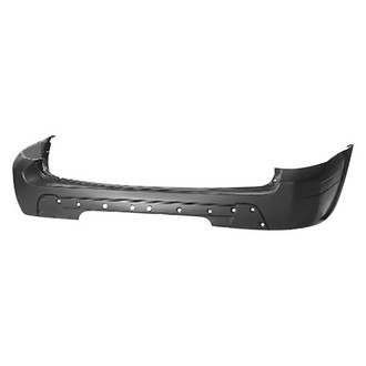 Sherman® - Rear Bumper Cover (CAPA Certified)