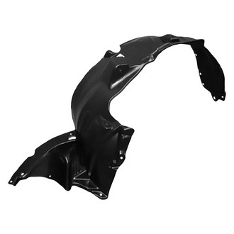Sherman® - Front Passenger Side Fender Liner (CAPA Certified)