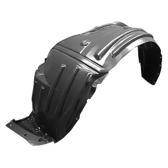 Sherman® - Front Driver Side Fender Liner (Value Line)
