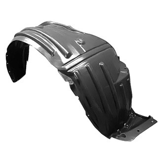 Sherman® - Front Passenger Side Fender Liner (Value Line)