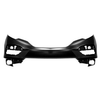 Sherman® - Front Bumper Cover (CAPA Certified)