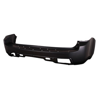 Sherman® - Rear Bumper Cover