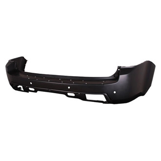 Sherman® - Rear Bumper Cover (Value Line)