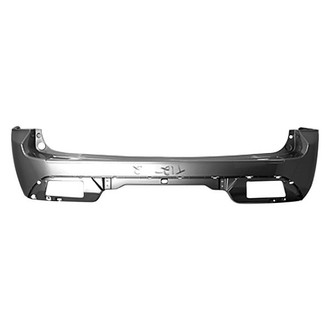 Sherman® - Rear Bumper Cover (CAPA Certified)