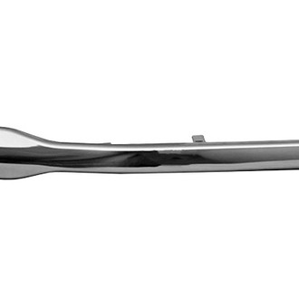 Sherman® - Center Passenger Side Grille Molding (Value Line)