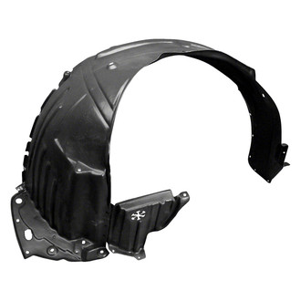 Sherman® - Front Passenger Side Fender Liner (Value Line)