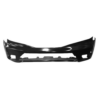 Sherman® - Front Bumper Cover (CAPA Certified)