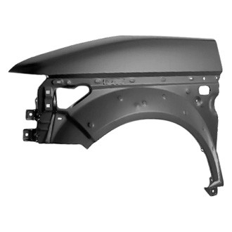 Sherman® - Front Driver Side Fender (CAPA Certified)
