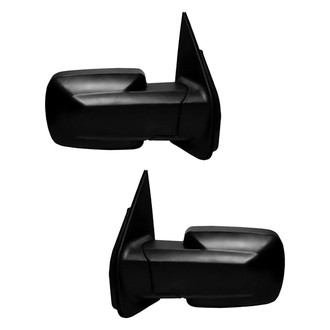 Sherman® - Power Side View Mirror (Non-Heated, Foldaway)