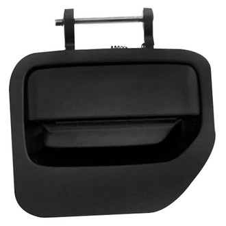 Sherman® - Front or Rear Passenger Side Exterior Door Handle (Value Line)