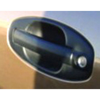 Sherman® - Front Driver Side Exterior Door Handle (Value Line)