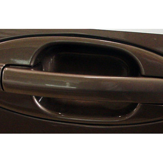 Sherman® - Front Passenger Side Exterior Door Handle (Value Line)