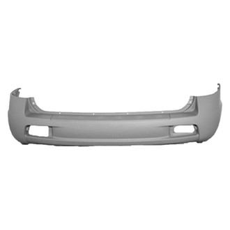Sherman® - Rear Bumper Cover (Value Line)