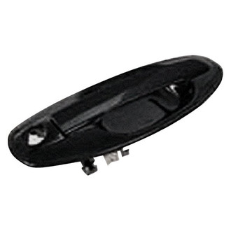 Sherman® - Rear Driver Side Exterior Door Handle (Value Line)