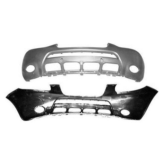 Sherman® - Front Bumper Cover (CAPA Certified)