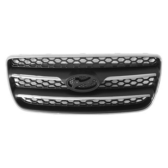 Sherman® - Outer Grille (Value Line)