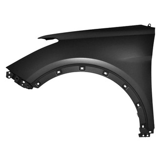 Sherman® - Front Driver Side Fender (CAPA Certified)
