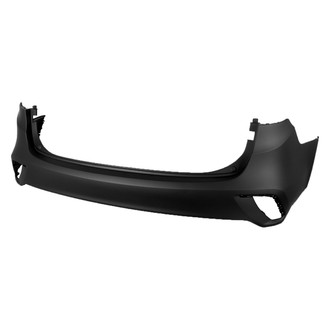 Sherman® - Rear Bumper Cover
