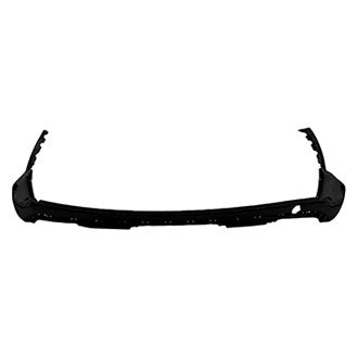Sherman® - Rear Lower Bumper Cover (CAPA Certified)