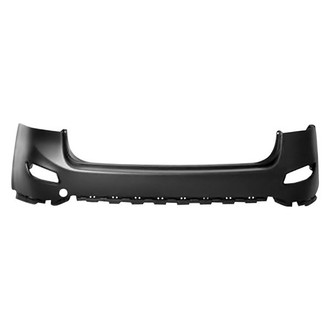 Sherman® - Rear Bumper Cover (CAPA Certified)