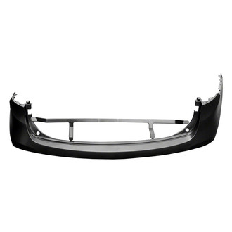 Sherman® - Rear Upper Bumper Cover (CAPA Certified)
