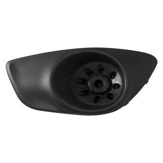 Sherman® - Front Driver Side Fog Light Cover (Value Line)
