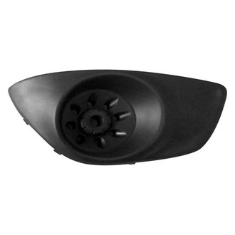 Sherman® - Front Passenger Side Fog Light Cover (Value Line)