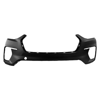 Sherman® - Front Bumper Cover (Value Line)
