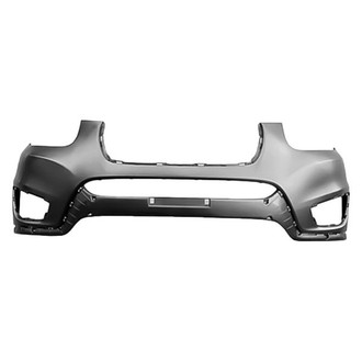 Sherman® - Front Bumper Cover (CAPA Certified)
