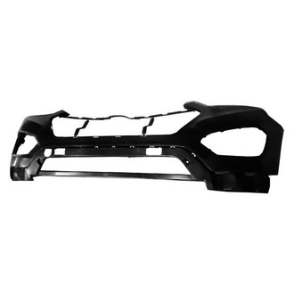 Sherman® - Front Upper Bumper Cover (CAPA Certified)