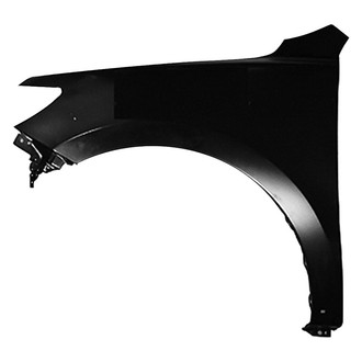 Sherman® - Front Driver Side Fender (CAPA Certified)