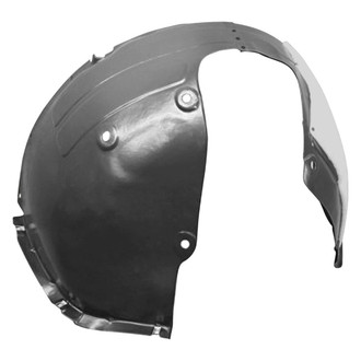 Sherman® - Front Passenger Side Fender Liner (CAPA Certified)