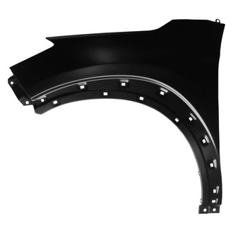 Sherman® - Front Driver Side Fender (CAPA Certified)