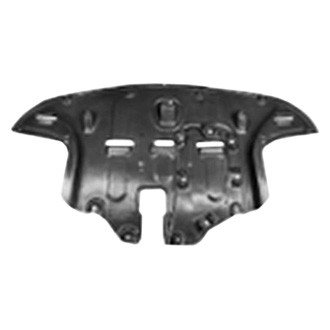 Sherman® - Bumper Splash Shield (Value Line)
