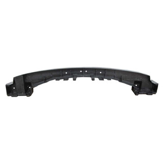 Sherman® - Rear Bumper Cover Reinforcement (CAPA Certified)